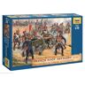 Zvezda 500788028-1:72 French Foot Artillery 1812-14