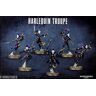 Games Workshop Warhammer 40k Harlequin troep