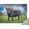 SCOOVY Wildlife Puzzle Jigsaw Puzzles for Adults   Cow Jigsaw Puzzle Puzzles for Adults Teens Jigsaw   Cow Jigsaw Puzzle Puzzles
