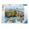 Ravensburger Puzzle 17589 Marzamemi, Sizilien 500 Teile Puzzle für Erwachsene ab 12 Jahren
