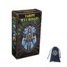 ChenYiCard Tarot Illuminati-kaarten,Tarot Illuminati Cards with bag Family Game