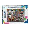 Ravensburger 104109 Puzzel Disney Multi Property Legpuzzel 100 Stukjes