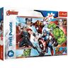 Trefl Puzzel, Marvel Avengers, 300 stukjes, Avengers, voor kinderen vanaf 8 jaar