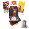 FeiYuCard De kosmische sluimer tarot,The cosmic slumber tarot,with bag,Party Game