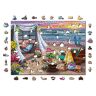 WOODEN.CITY Wooden City Wooden puzzle Summertime 750 XL