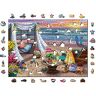 WOODEN.CITY Wooden City Wooden puzzle Summertime 750 XL