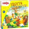 HABA 302388 Trotte Quenotte, een gezelschapsspel voor kinderen om problemen op te lossen en prioriteiten voor de 5 jaar en meer vast te stellen.
