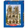 Heye Puzzle Vive Notre Dame!: 1000 Teile