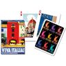 Piatnik Viva italia: 55 CARTES