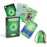 FeiYuCard Tanis lenormand tarotkaarten,Tanis lenormand tarot,with bag,Party Game