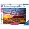 Ravensburger Ayers Rock in Australien. Puzzle 1000 Teile