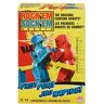 Mattel Rock 'Em Sock 'Em Robots versie 2 spelers, vecht- en boksspel, FMW26