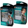 Magic The Gathering MTG-THB-PD-EN Theros Beyond Death Planeswalker Deck-One willekeurig verzonden