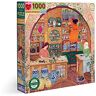 eeBoo Puzzel, 1000 stuks, antieke apothecary