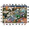 WOODEN.CITY Wooden City Wooden puzzle Welcome to Las Vegas 750 XL