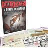 Thinkfun Cold Case Files A Pinch of Murder Murder Mystery Game for Adults and Kids Age 14 Years Up