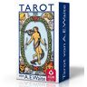 Königsfurt-Urania Tarot von A.E. Waite: Karten im Miniformat