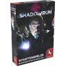 Pegasus Spiele Shadowrun: Schattenspieler (Spielkarten-Set)