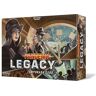 Z-Man Games Unbox Now Pandemic Legacy Seizoen 0 Bordspel in het Spaans