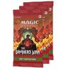 Magic The Gathering Magic: The Gathering The Brothers' War Set Booster 3-Pack