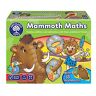 Orchard Toys Mammoth Maths Game, Educational Addition and Subtraction Game, Magic Viewer Reveals the Answer, Educational, Fun and Interactive, Age 5-8