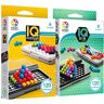 Ludilo Smart Games Iq Puzzler Pro + Iq Six Pro   Bordspellen Voor Kinderen 8 Jaar Oud   Logische Spellen Voor Kinderen   Educatieve Spellen 8 Jaar Oud   Reisspellen Voor Kinderen