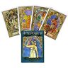 HuaYongCard Astrologische orakelkaarten,Astrological Oracle Cards,Tarot card,Deck Game