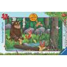 Ravensburger Kinderpuzzle 05225 Die Maus und der Grüffelo 15 Teile Rahmenpuzzle für Kinder ab 3 Jahren