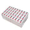 Suuim Mahjong Chinese Mahjong, genummerde tegels Mahjong-set, draagtas Pro Complete Mahjong-spelset Mahjong-tegels