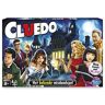 Hasbro Cluedo het bekende misdaadspel