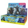 Magic The Gathering Magic: The Gathering March of the Machine Set Booster Box, 30 Packs
