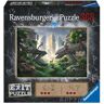 Ravensburger RAV EXIT Puzzle Apokalyptische Stadt   17121