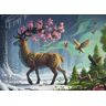 Ravensburger Puzzle 12000616 Der Hirsch als Frühlingsbote 1000 Teile Puzzle für Erwachsene und Kinder ab 14 Jahren