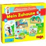 HABA Meine ersten Puzzles Mein Zuhause