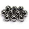 Composite Gravitrax Ballen x10 Staal Chrome Gravitrax Compatibel Marmer Run Gravity Tracks Spheres Game Reserveonderdelen En Case