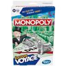 Monopoly -reisspel, eenvoudig mee te nemen, spel voor 2-4 spelers, reisspel voor kinderen Franse versie