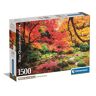 Clementoni Puzzel 1500 stukjes: Herfst Park