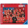 Ravensburger Puzzle 17127 FC Bayern Saison 2022/2023-1000 Teile FC Bayern München Puzzle für Erwachsene und Kinder ab 14 Jahren