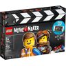 Lego 6250799  The  Movie 2  The  Movie 2  Movie Maker 70820, Multicolor