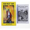No. 1-Card Rider Waite Tarot -Tarot-kaarten in het Engels en Spaans, Spaans Handboek