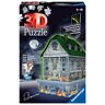 Ravensburger Spookhuis Night Edition 3D Puzzel 216 stukjes