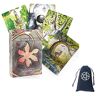 FeiYuCard Het papieren orakel lenormand,The paper oracle lenormand,with bag,Party Game