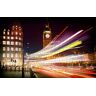 GUOHLOZ 500 Piece Jigsaw Puzzle for Adults & for Kids Age 6 and Up, Stad, Londen, Verkeerslichten, 52x38cm