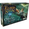 Fantasy Flight Games SL19 Fantasy Flight s Elder Sign Omens of the Deep Game