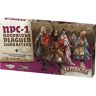 ASMODEE Zombicide Black Plague: N.P.C. #1  bordspel bordspel figuurset