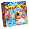 Ideal , Soggy Doggy: The showering, shaking, doggy bathing game, Kids Games, For 2-4 Players, Ages 4+
