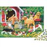 YTPONBCSTUG Hond Puzzels Voor Volwassenen Dieren Stijl 300 Stuks Puzzels Voor Volwassenen Uitdagend Spel 300 Stuks (40 x 28 cm)