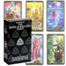 JCAKES The Book Of Shadows Tarot 78 Game Of Thrones Tarot Card Set Tarot Deck Met Betekenissen Op Hen 10x6.2cm