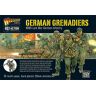 Warlord Games WGB-WM-09A Oorlogsherenspellen, Repetierbock, Duitse Grenadiere uit de Tweede Wereldoorlog, 28 mm miniaturen x 30