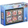 ENSKY GHIBLI Ponyo Crystal Jigsaw Puzzle 18x25cm